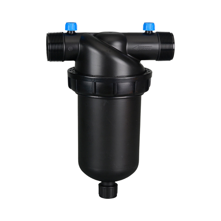 Filter Raindrip Medium Plastic Body With 130 Disc (Red) 40mm BSPM ...