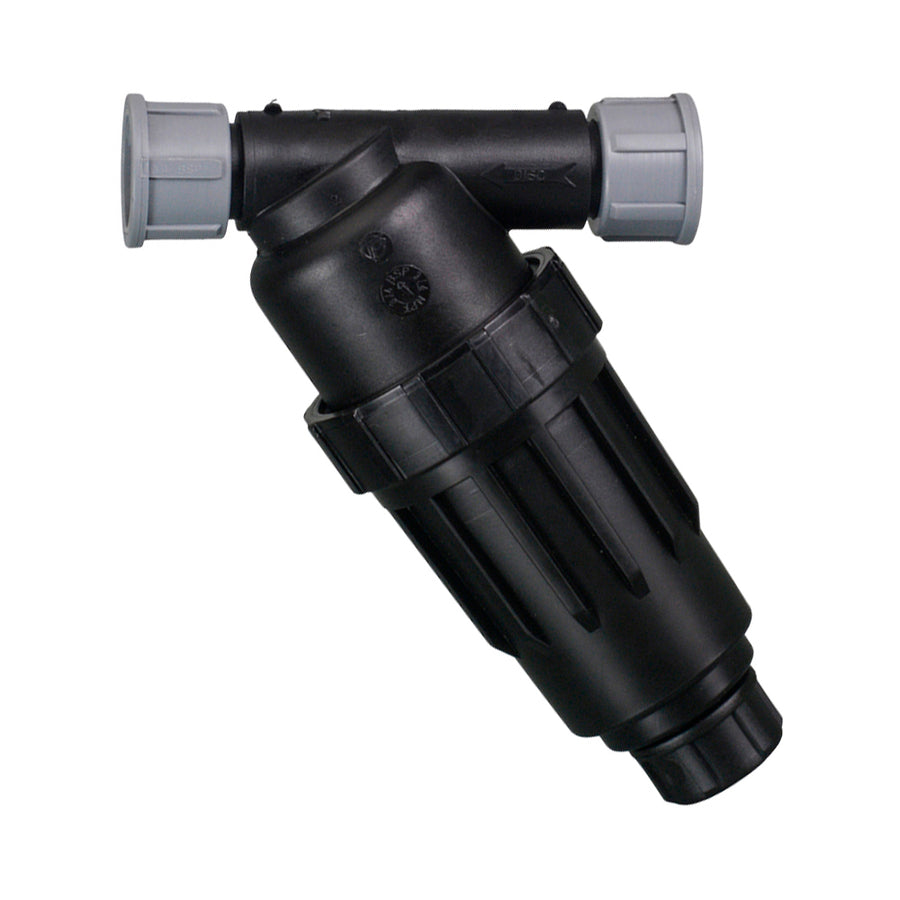 Filter Plastic Body With 120 Mesh Screen (Red) 20mm BSPF - Perth ...
