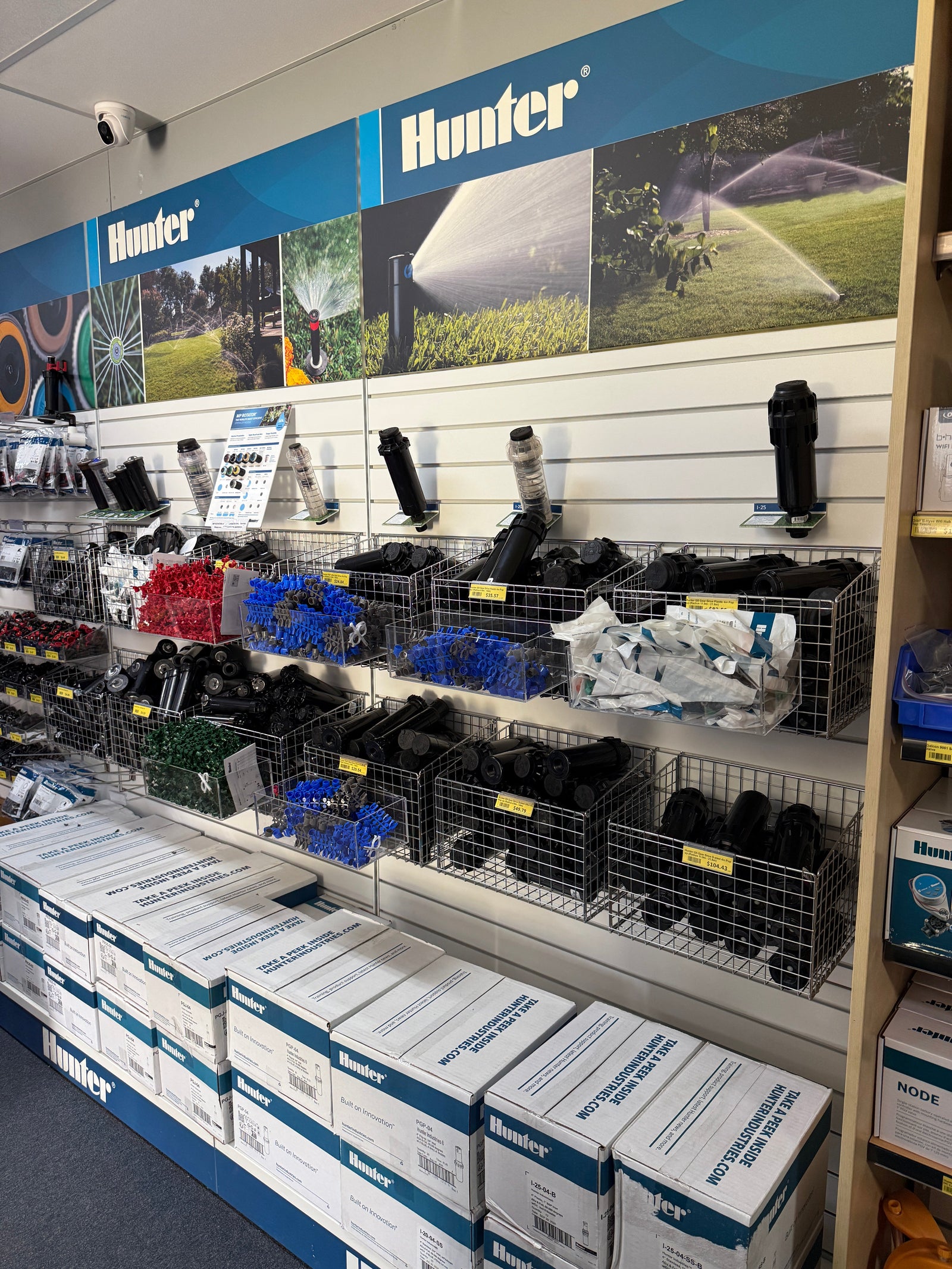 Garden Irrigation Sprinklers, Pop Up & Impact Sprinklers