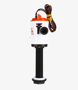 Seaflo 800GPH 04 Series straight-intake livewell pump