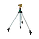 Pope Rain Tower Sprinkler With Metal Impact And Adjustable Tripod (1010565)