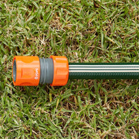 Pope Plastic Flow-Thru Connector 18mm x 18mm (1010617)