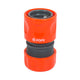 Pope Plastic Flow-Thru Connector 18mm x 18mm (1010617)