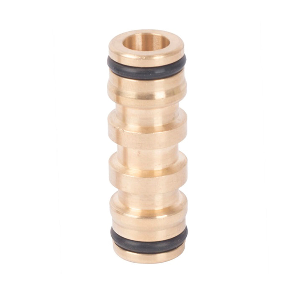 Pope Brass 2 Way Hose Coupler 12mm (1010647)