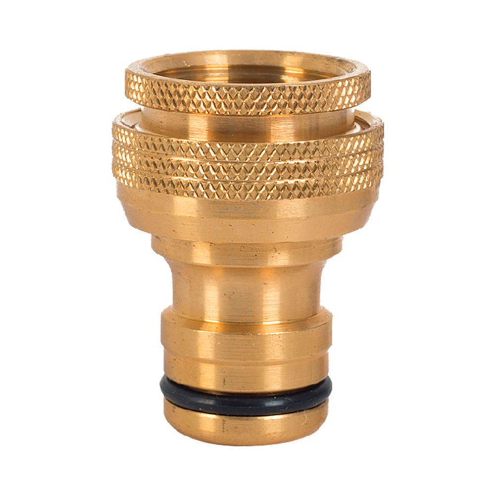 Pope Brass Universal Tap Adaptor, Suits 20mm/25mm BSP Tap, 18mm (1010668)