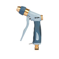 Pope Brass Hand Gun with Adjustable Spray Nozzle 12mm (1010779-6)
