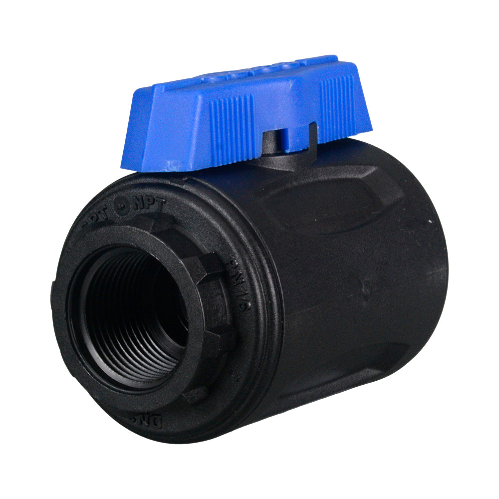 Valve Ball Glass Fibre Reinforced Nylon (Full Flow) 15mm (1/2")