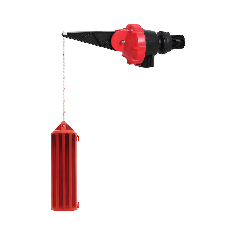 Tank Float Valve - Apex RainAid 20mm (3/4") Long Thread