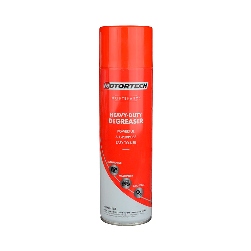 Heavy Duty Degreaser 400g