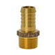 Brass Hose Barb 10MI x 6mm