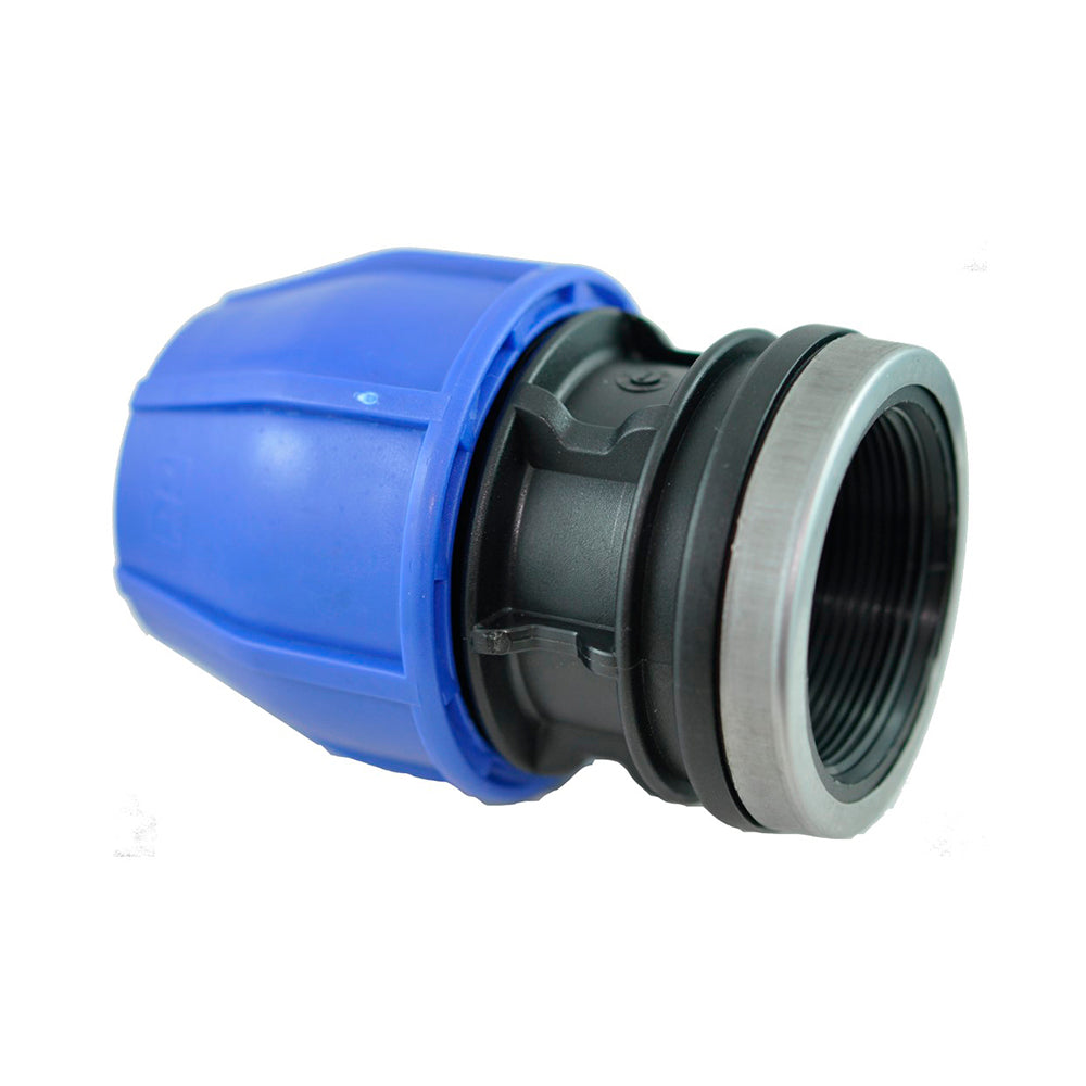 Poly Compression Metric End Connectors Female BSP - Norma | Buy Online ...