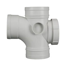 DWV Rear Access Junction 88° FF 100mm