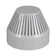 DWV Insect Proof Vent Cowl 100mm
