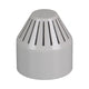 DWV Insect Proof Vent Cowl 50mm