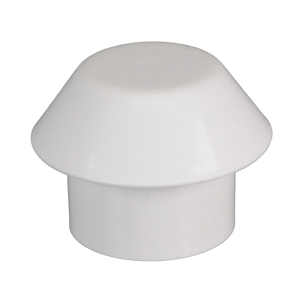 DWV Waterproof Vent Cowl 50mm
