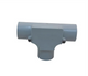 Electrical Inspection Tee Grey 20 mm