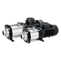 Franklin MH15/MH20 bare pump range; each listing supplies one pump. Stage count and motor size vary.
