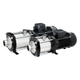 Franklin MH15/MH20 bare pump range; each listing supplies one pump. Stage count and motor size vary.
