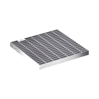 RELN Pit and Galvanised Steel Grate-Class B Series 450