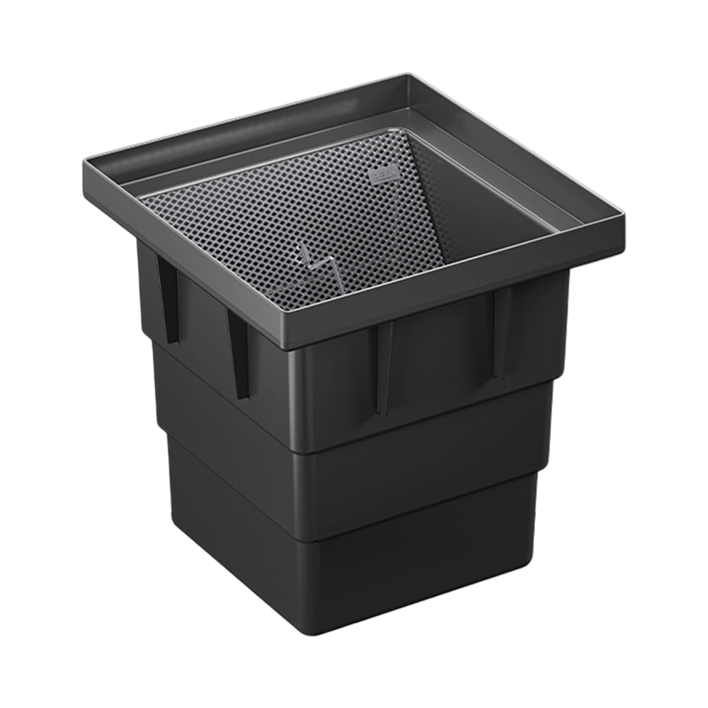 RELN Pit and Galvanised Steel Grate-Class B Series 450