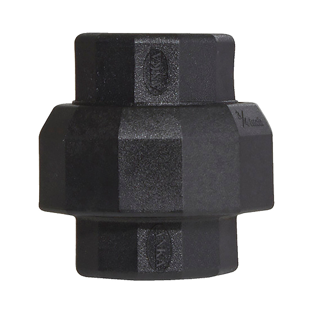 Glass Reinforced Nylon Barrel Union 25mm