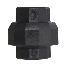 Glass Reinforced Nylon Barrel Union 40mm