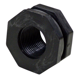 Holman HFTF15 short-tail tank outlet with 15mm female connection