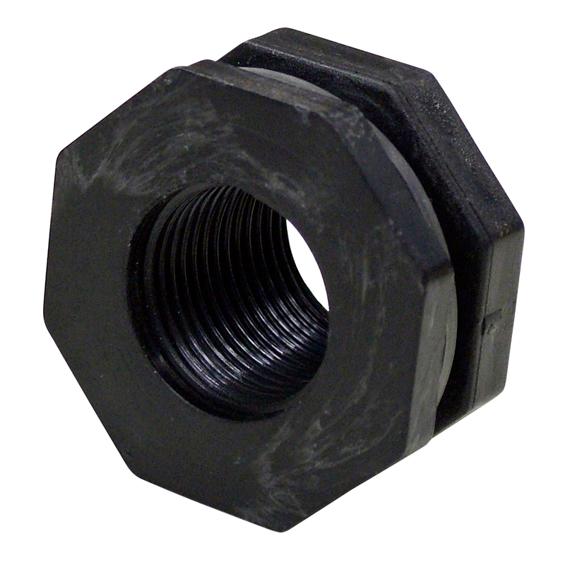 Holman HFTF15 short-tail tank outlet with 15mm female connection