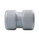 Hep2O/Waterlink Push Fit Coupling 18mm