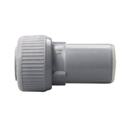 Hep2O/Waterlink Push Fit Spigot Reducer 22mm x 18mm