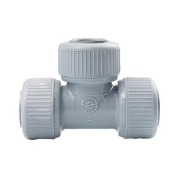 Hep2O/Waterlink Push Fit Tee 22mm