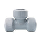 Hep2O/Waterlink Push Fit Tee 22mm