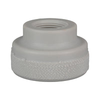 Tank Fitting 60mm IBC x 1" FI BSPP (6mm Pitch FI Acme)