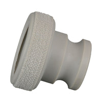 Tank Fitting 60mm IBC To 1 1/2" MI Camlock (6mm Pitch FI Acme)