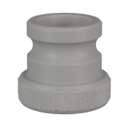 Tank Fitting 60mm IBC To 2" MI Camlock (6mm Pitch FI Acme)