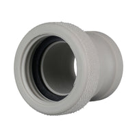 Tank Fitting 60mm IBC To 2" MI Camlock (6mm Pitch FI Acme)