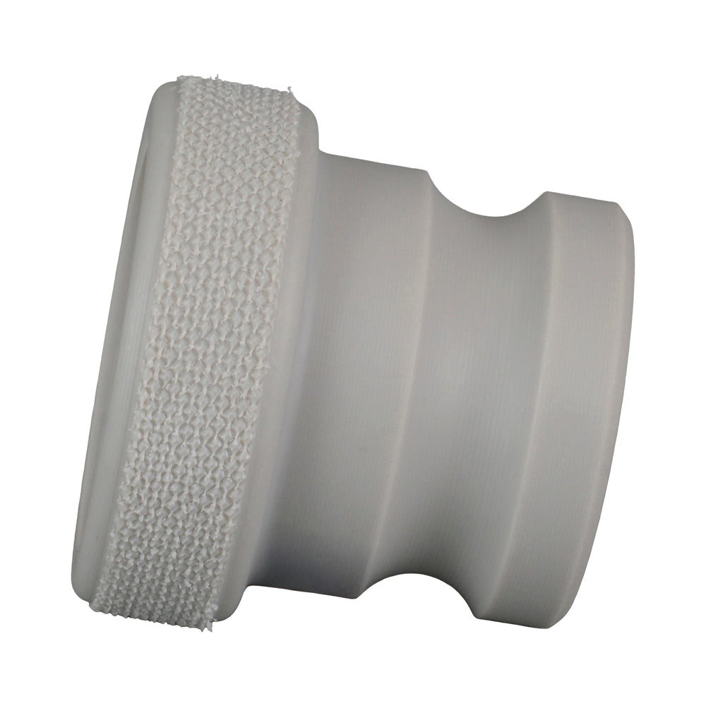 Tank Fitting 60mm IBC To 2" MI Camlock (6mm Pitch FI Acme)