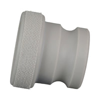 Tank Fitting 60mm IBC To 2" MI Camlock (6mm Pitch FI Acme)