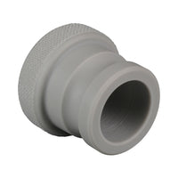 Tank Fitting 60mm IBC To 2" MI Camlock (6mm Pitch FI Acme)