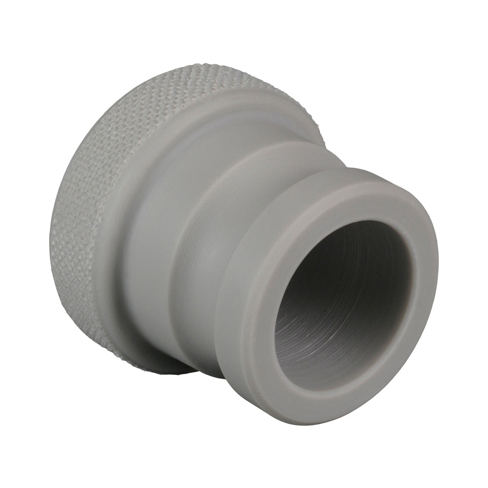 Tank Fitting 60mm IBC To 2" MI Camlock (6mm Pitch FI Acme)