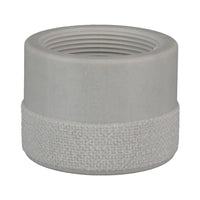 Tank Fitting 60mm IBC x 2" FI BSPP (6mm Pitch FI Acme)