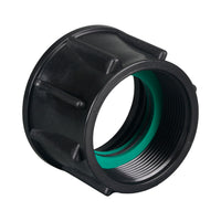 Tank Fitting 60mm IBC Female Acme x 2" FI BSP