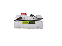 Seaflo 100L ATV spot sprayer with pump, hose and hand spray gun