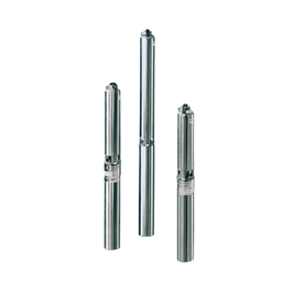 Lowara Submersible 4" Pump - 2GS03-1 c w Starter