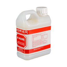 Momar 8-ALIVE - Enzyme Bacteria Liquid Drain Maintainer 1L