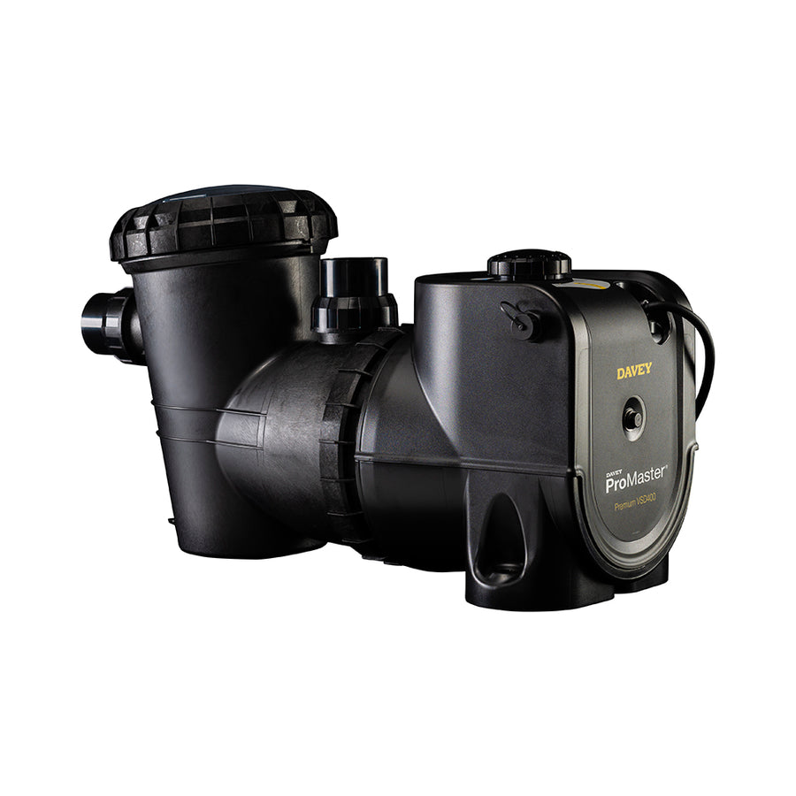 Davey ProMaster PM400BT Bluetooth (146 LPM - 380 LPM) - Perth ...