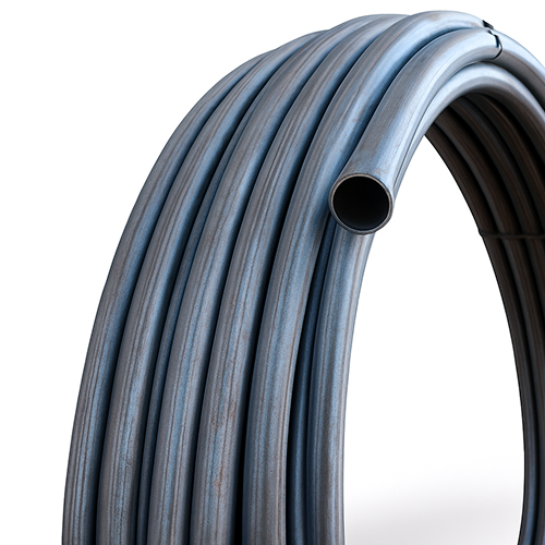 Pipe Poly Pressure Metric (Black Line) 50 mm PN 16, 6 m
