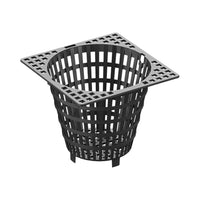 PP Leaf Guard RELN Series 250 Pit SMALL Leaf Guard With Handle (GUARD ONLY)
