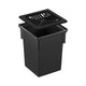 RELN Pit and Plastic Grate-Black Series 250