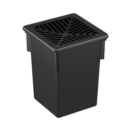 RELN Pit and Plastic Grate-Black Series 250